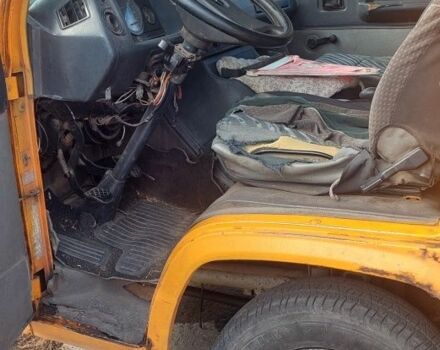 Оранжевый Мерседес Другая, объемом двигателя 0 л и пробегом 300 тыс. км за 800 $, фото 5 на Automoto.ua