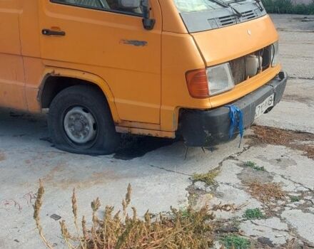 Оранжевый Мерседес Другая, объемом двигателя 0 л и пробегом 300 тыс. км за 800 $, фото 2 на Automoto.ua