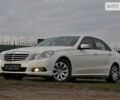 Білий Мерседес E 200, об'ємом двигуна 1.8 л та пробігом 142 тис. км за 19500 $, фото 1 на Automoto.ua