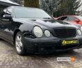 Чорний Мерседес E 200, об'ємом двигуна 2 л та пробігом 400 тис. км за 4400 $, фото 1 на Automoto.ua