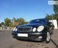 Чорний Мерседес E 200, об'ємом двигуна 1.8 л та пробігом 227 тис. км за 9400 $, фото 1 на Automoto.ua