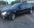 Чорний Мерседес E 200, об'ємом двигуна 1.8 л та пробігом 265 тис. км за 6600 $, фото 12 на Automoto.ua