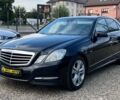 Чорний Мерседес E 200, об'ємом двигуна 1.8 л та пробігом 265 тис. км за 12599 $, фото 2 на Automoto.ua