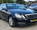 Чорний Мерседес E 200, об'ємом двигуна 1.8 л та пробігом 265 тис. км за 12599 $, фото 1 на Automoto.ua
