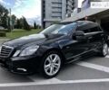 Чорний Мерседес E 200, об'ємом двигуна 1.8 л та пробігом 104 тис. км за 16500 $, фото 1 на Automoto.ua