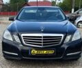 Чорний Мерседес E 200, об'ємом двигуна 1.8 л та пробігом 265 тис. км за 12599 $, фото 1 на Automoto.ua