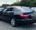 Чорний Мерседес E 200, об'ємом двигуна 1.8 л та пробігом 265 тис. км за 12599 $, фото 3 на Automoto.ua