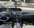 Чорний Мерседес E 200, об'ємом двигуна 1.8 л та пробігом 265 тис. км за 12599 $, фото 17 на Automoto.ua