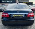 Чорний Мерседес E 200, об'ємом двигуна 1.8 л та пробігом 265 тис. км за 12599 $, фото 4 на Automoto.ua