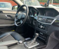 Чорний Мерседес E 200, об'ємом двигуна 1.8 л та пробігом 265 тис. км за 12599 $, фото 8 на Automoto.ua