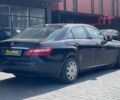Черный Мерседес E 200, объемом двигателя 2.2 л и пробегом 317 тыс. км за 11500 $, фото 5 на Automoto.ua