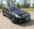 Чорний Мерседес E 200, об'ємом двигуна 1.8 л та пробігом 184 тис. км за 17999 $, фото 1 на Automoto.ua