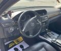 Черный Мерседес E 200, объемом двигателя 2.2 л и пробегом 317 тыс. км за 11500 $, фото 8 на Automoto.ua