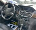 Черный Мерседес E 200, объемом двигателя 2.2 л и пробегом 317 тыс. км за 11500 $, фото 14 на Automoto.ua
