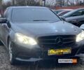 Черный Мерседес E 200, объемом двигателя 2.1 л и пробегом 280 тыс. км за 18999 $, фото 1 на Automoto.ua