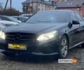 Черный Мерседес E 200, объемом двигателя 2.1 л и пробегом 280 тыс. км за 18999 $, фото 2 на Automoto.ua