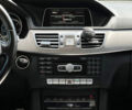 Чорний Мерседес E 200, об'ємом двигуна 2.2 л та пробігом 320 тис. км за 12500 $, фото 13 на Automoto.ua