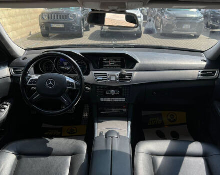 Чорний Мерседес E 200, об'ємом двигуна 2.2 л та пробігом 320 тис. км за 12500 $, фото 10 на Automoto.ua