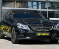 Чорний Мерседес E 200, об'ємом двигуна 2.2 л та пробігом 320 тис. км за 12500 $, фото 1 на Automoto.ua