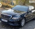 Чорний Мерседес E 200, об'ємом двигуна 2.14 л та пробігом 214 тис. км за 19500 $, фото 1 на Automoto.ua