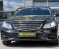 Чорний Мерседес E 200, об'ємом двигуна 2.2 л та пробігом 320 тис. км за 12500 $, фото 1 на Automoto.ua