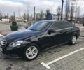 Чорний Мерседес E 200, об'ємом двигуна 2 л та пробігом 180 тис. км за 19700 $, фото 1 на Automoto.ua