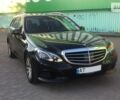 Чорний Мерседес E 200, об'ємом двигуна 2.2 л та пробігом 167 тис. км за 20800 $, фото 1 на Automoto.ua