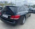 Чорний Мерседес E 200, об'ємом двигуна 2.2 л та пробігом 297 тис. км за 12000 $, фото 3 на Automoto.ua