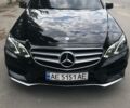 Чорний Мерседес E 200, об'ємом двигуна 2 л та пробігом 87 тис. км за 36500 $, фото 1 на Automoto.ua