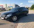 Чорний Мерседес E 200, об'ємом двигуна 2.2 л та пробігом 146 тис. км за 26500 $, фото 1 на Automoto.ua