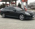 Чорний Мерседес E 200, об'ємом двигуна 2.2 л та пробігом 77 тис. км за 28700 $, фото 1 на Automoto.ua