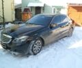 Чорний Мерседес E 200, об'ємом двигуна 2.2 л та пробігом 152 тис. км за 20950 $, фото 1 на Automoto.ua