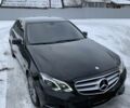 Чорний Мерседес E 200, об'ємом двигуна 0 л та пробігом 58 тис. км за 31000 $, фото 1 на Automoto.ua