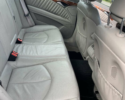 Мерседес E 200, об'ємом двигуна 1.8 л та пробігом 287 тис. км за 6600 $, фото 4 на Automoto.ua