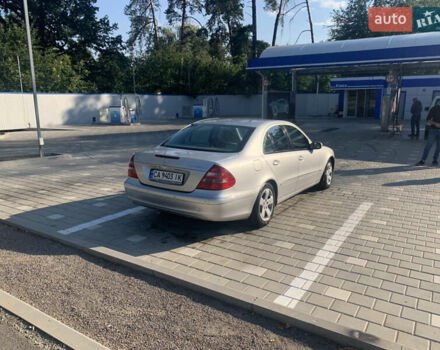 Мерседес E 200, об'ємом двигуна 1.8 л та пробігом 287 тис. км за 6600 $, фото 8 на Automoto.ua