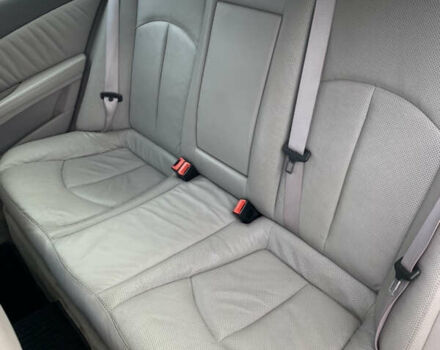 Мерседес E 200, об'ємом двигуна 1.8 л та пробігом 287 тис. км за 6600 $, фото 6 на Automoto.ua