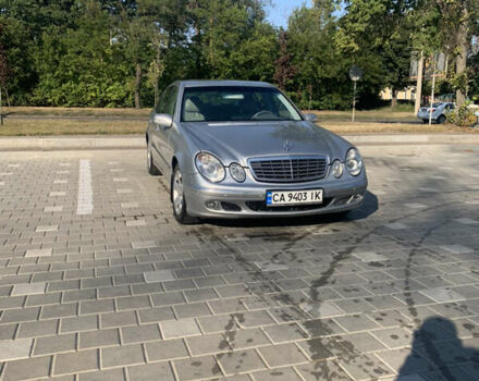 Мерседес E 200, об'ємом двигуна 1.8 л та пробігом 287 тис. км за 6600 $, фото 7 на Automoto.ua