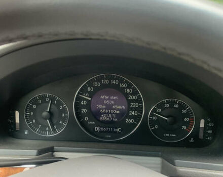 Мерседес E 200, об'ємом двигуна 1.8 л та пробігом 287 тис. км за 6600 $, фото 9 на Automoto.ua