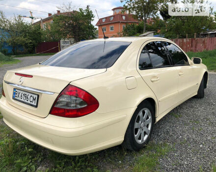 Мерседес E 200, об'ємом двигуна 2.1 л та пробігом 316 тис. км за 7000 $, фото 3 на Automoto.ua