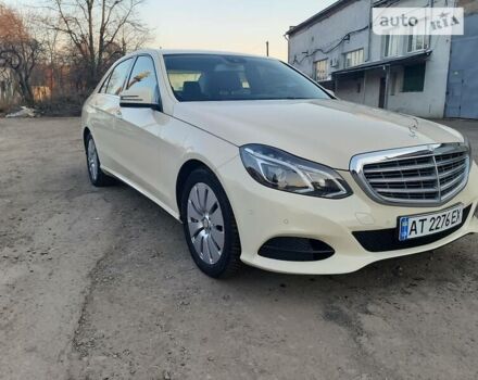 Мерседес E 200, об'ємом двигуна 2.1 л та пробігом 149 тис. км за 19500 $, фото 11 на Automoto.ua