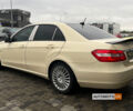 Жовтий Мерседес E 200, об'ємом двигуна 2.2 л та пробігом 370 тис. км за 9990 $, фото 4 на Automoto.ua