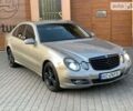 Сірий Мерседес E 200, об'ємом двигуна 1.8 л та пробігом 256 тис. км за 8999 $, фото 1 на Automoto.ua