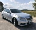 Сірий Мерседес E 200, об'ємом двигуна 1.8 л та пробігом 175 тис. км за 12600 $, фото 1 на Automoto.ua