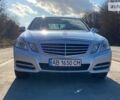 Сірий Мерседес E 200, об'ємом двигуна 1.8 л та пробігом 136 тис. км за 13800 $, фото 1 на Automoto.ua