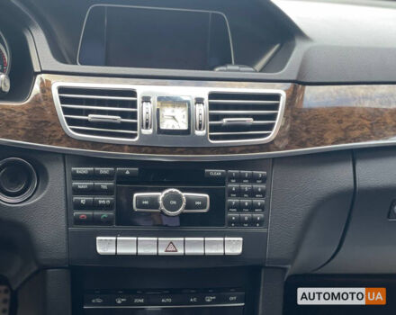 Сірий Мерседес E 200, об'ємом двигуна 2.2 л та пробігом 223 тис. км за 20600 $, фото 11 на Automoto.ua