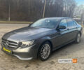 Серый Мерседес E 200, объемом двигателя 2 л и пробегом 175 тыс. км за 31800 $, фото 2 на Automoto.ua