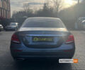 Серый Мерседес E 200, объемом двигателя 2 л и пробегом 175 тыс. км за 31800 $, фото 4 на Automoto.ua
