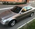 Сірий Мерседес E 200, об'ємом двигуна 1.8 л та пробігом 239 тис. км за 8300 $, фото 1 на Automoto.ua