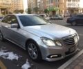 Сірий Мерседес E 200, об'ємом двигуна 1.8 л та пробігом 150 тис. км за 12300 $, фото 1 на Automoto.ua