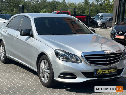 Мерседес E 200 2015 у Чернівцях на Automoto.ua Сірий Мерседес E 200, об'ємом двигуна 2.2 л та пробігом 195 тис. км за 16800 $, фото 1 на Automoto.ua